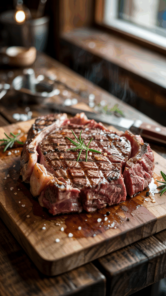 Comprar carne natural sin químicos