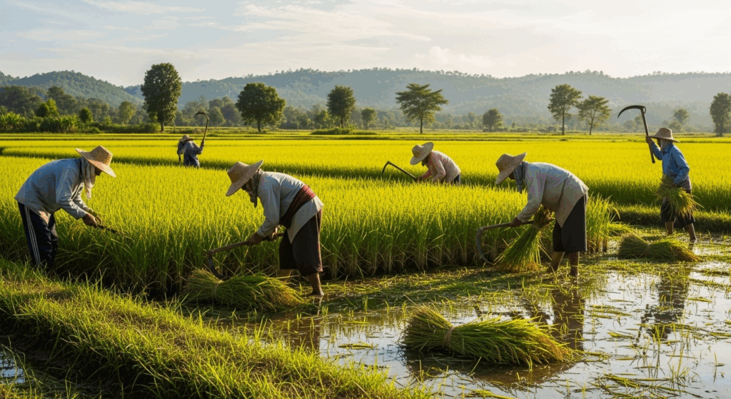 Agricultura sostenible