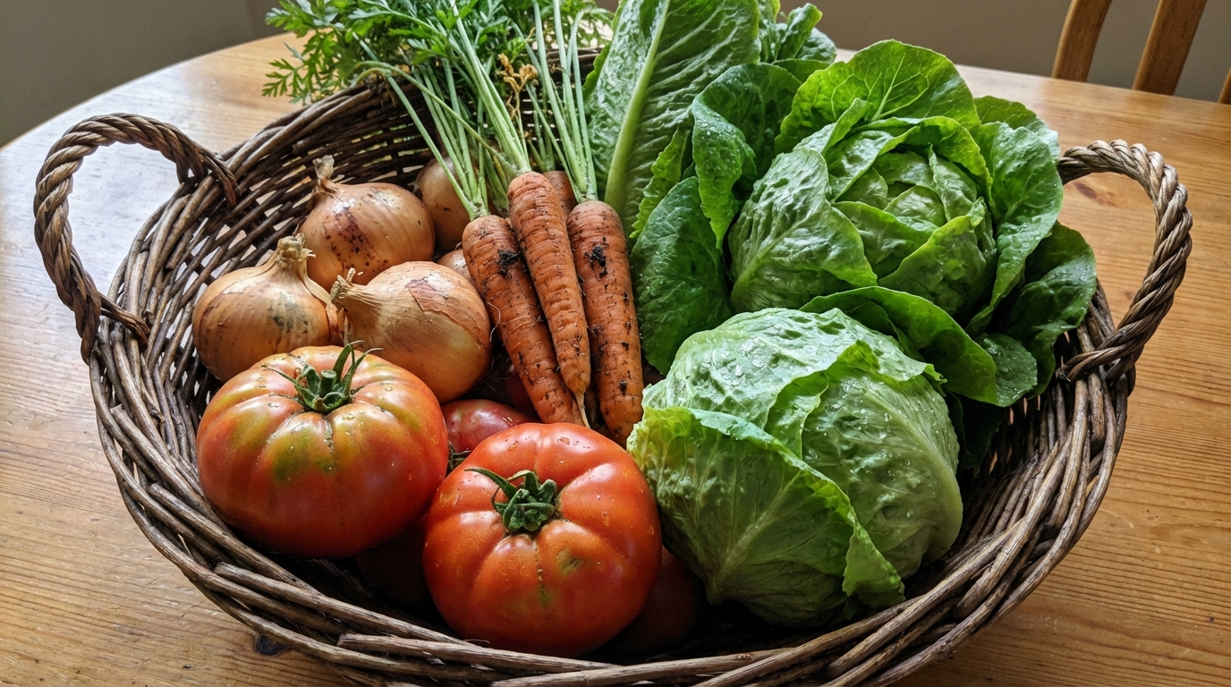 alimentos sin aditivos